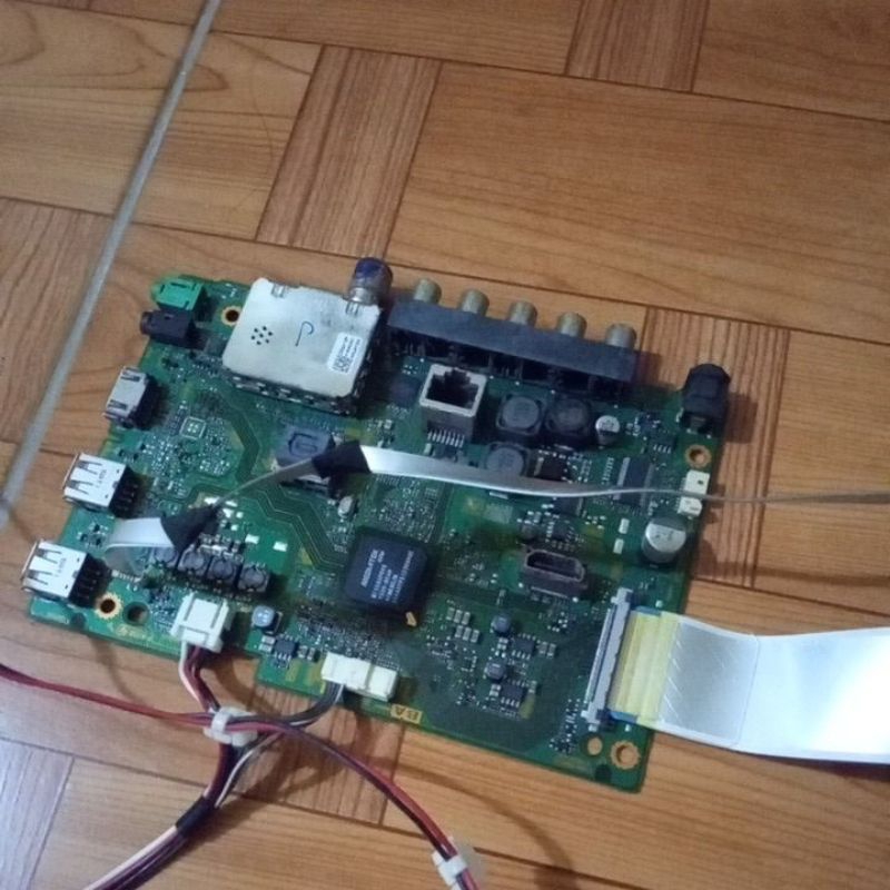 Bo TiVi Sony KDL-48R550C đủ bộ Full