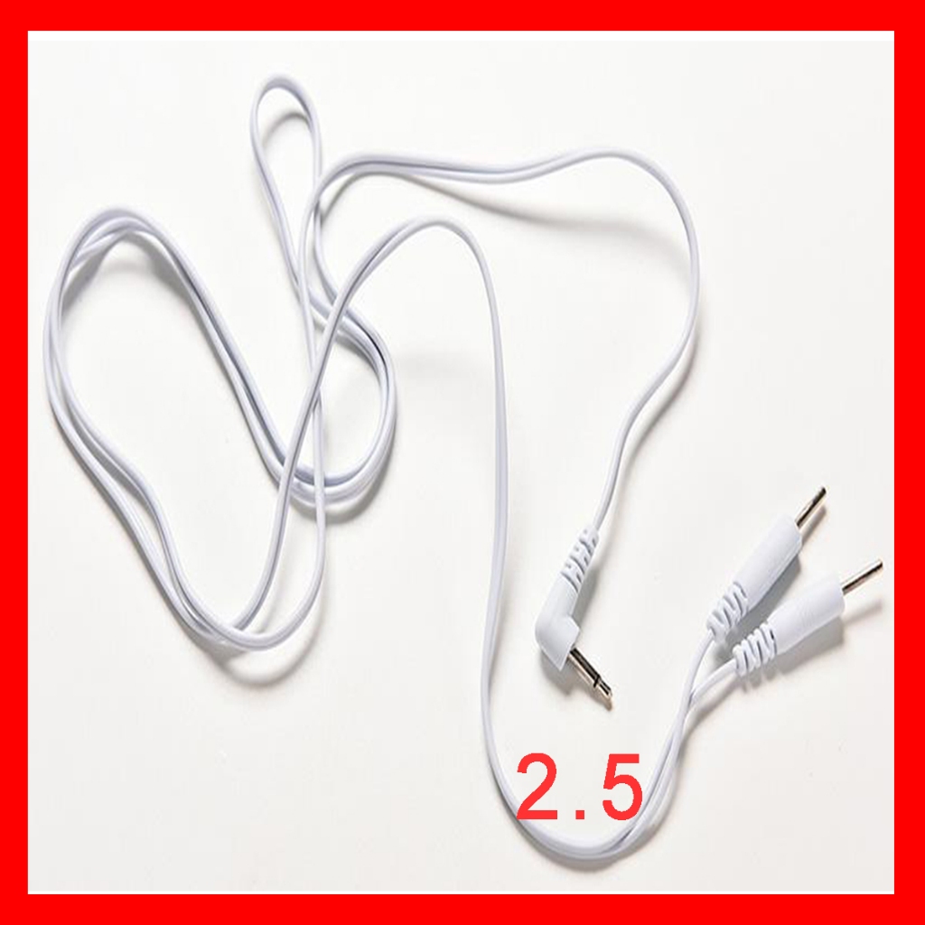 Dây xung jack 2.5 đầu ghim