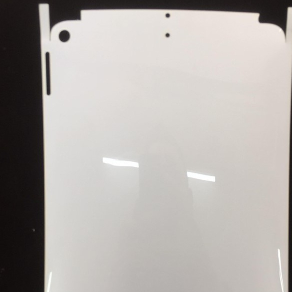 DÁN PPF LƯNG + MẶT IPAD MINI 5