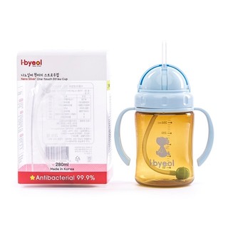 Bình uống nước I-Byeol Nano Silver I-Byeol (280ml)