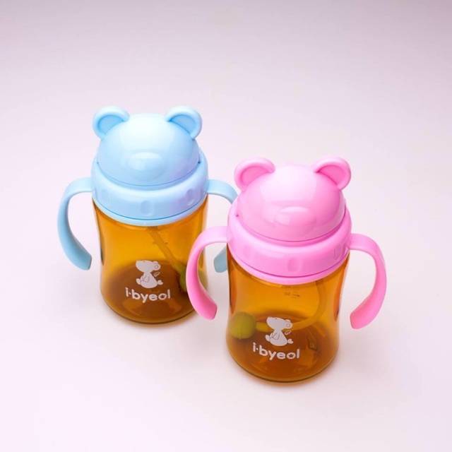 Bình uống nước I-Byeol Nano Silver I-Byeol (280ml)