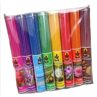 [hàng chính hãng]Nhang thơm Aroma Incense (giao màu ngẫu nhiên)
