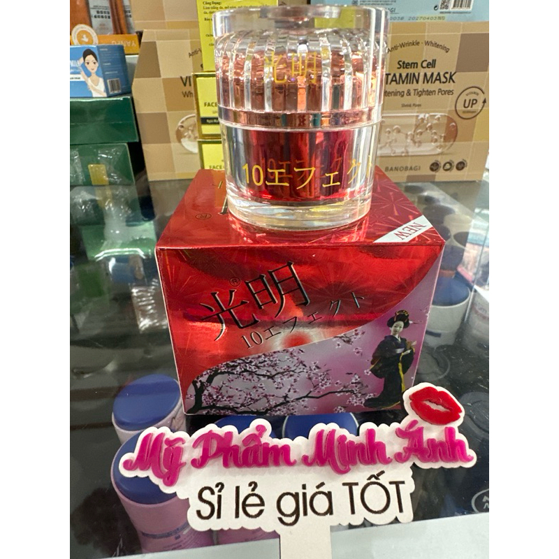 Kem komyo 10 tác dụng 25gr ( chuẩn hàng )