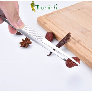 Nhíp Gắp Đồ Decor Pha Chế 20cm/ 25cm