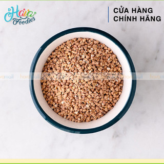 [HÀNG CHÍNH HÃNG] Hạt Kiều Mạch Tách Vỏ - Buckwheat