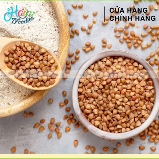 [HÀNG CHÍNH HÃNG] Hạt Kiều Mạch Tách Vỏ - Buckwheat