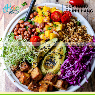 [HÀNG CHÍNH HÃNG] Hạt Kiều Mạch Tách Vỏ - Buckwheat