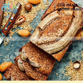 [HÀNG CHÍNH HÃNG] Hạt Kiều Mạch Tách Vỏ - Buckwheat