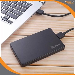 Ổ cứng di động 1TB 500GB 320GB 250GB 160GB 3.0 kèm box chuẩn 3.0 tốc độ cao - TrueStore