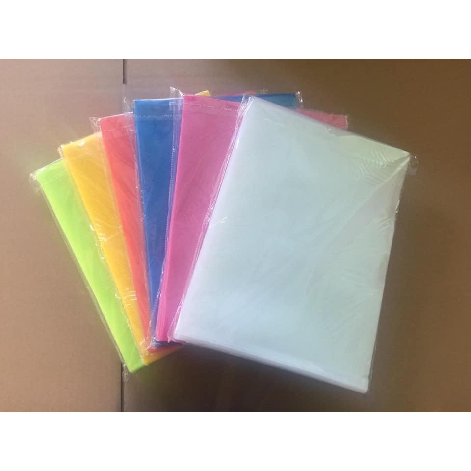 200 cái bìa lá A4, bìa nhựa a4, bìa lá a4