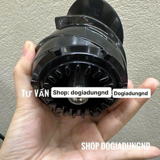 trục ép máy ép chậm sunhosue shd 5502