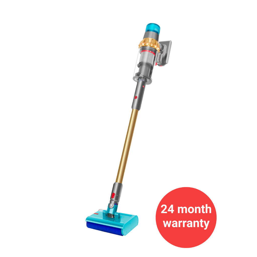 Máy Hút Bụi Dyson V15s Submarine gold