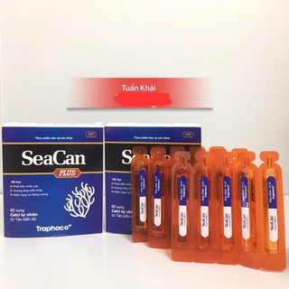 Canxi tảo đỏ - SeaCan của Traphaco