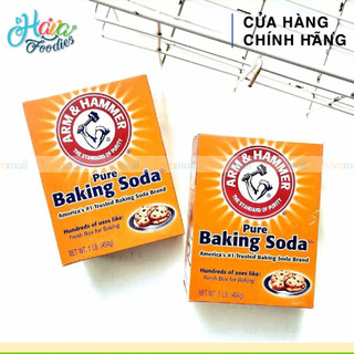 [HÀNG CHÍNH HÃNG] Bột Pure Baking Soda Arm & Hammer