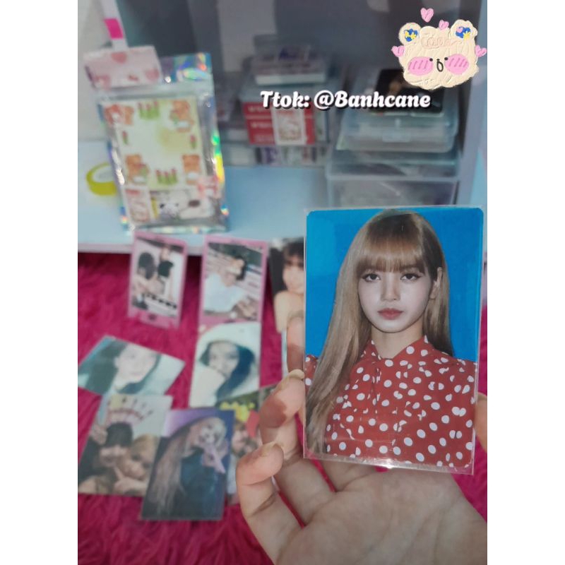 luckybox card unoff | có fibi và quà ạ 🍥✨
