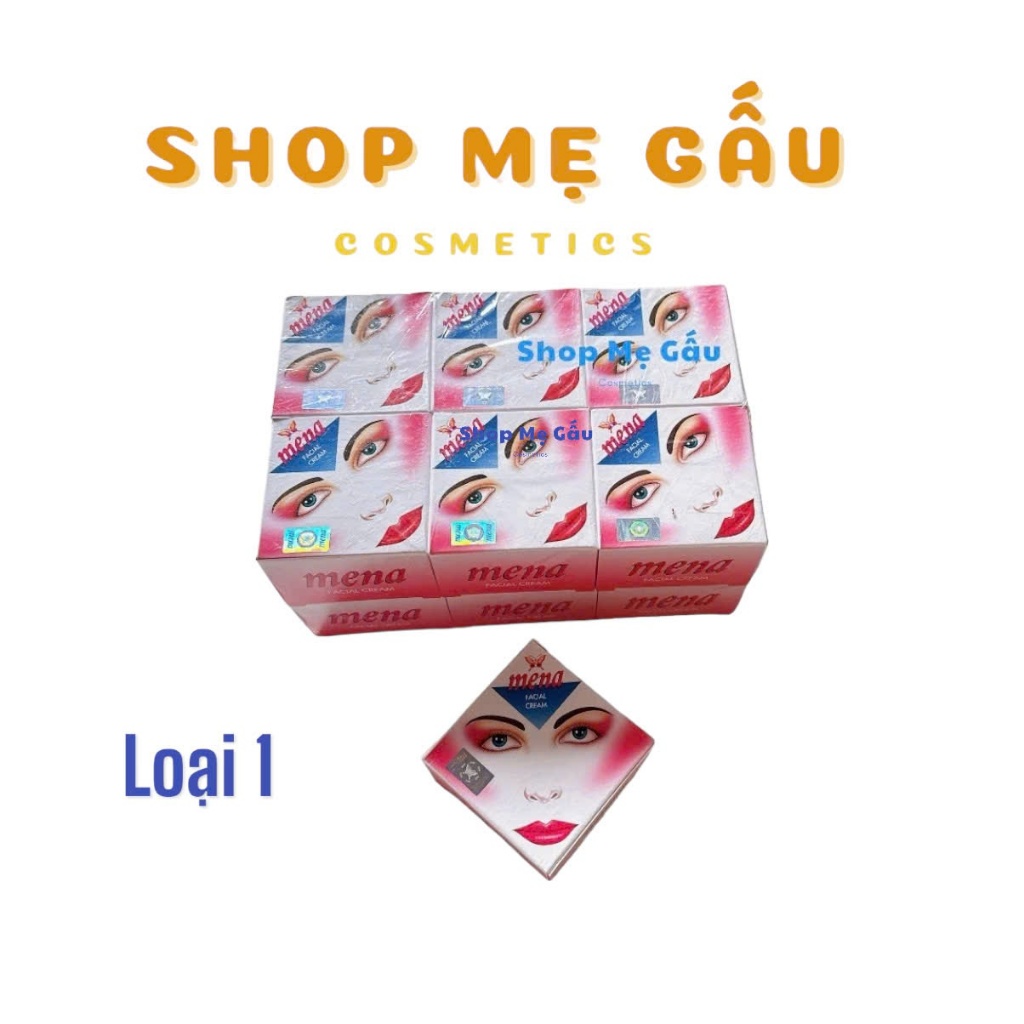 Lố 12h kem mena thái