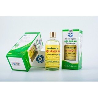 Tinh dầu thực vật Đại Phú An 150ml