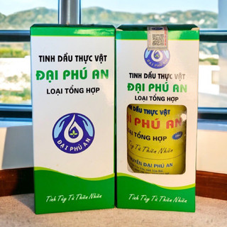 Tinh dầu thực vật Đại Phú An 150ml