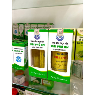 Tinh dầu thực vật Đại Phú An 150ml