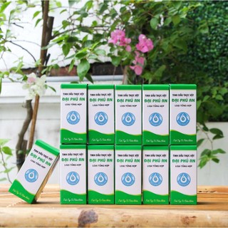 Tinh dầu thực vật Đại Phú An 15ml