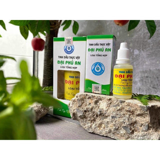 Tinh dầu thực vật Đại Phú An 15ml