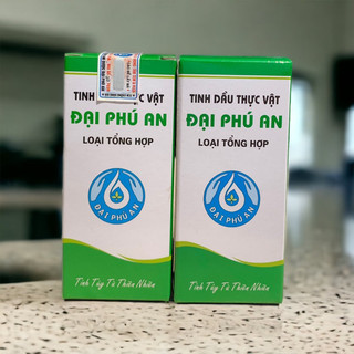 Tinh dầu thực vật Đại Phú An 15ml