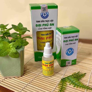 Tinh dầu thực vật Đại Phú An 15ml