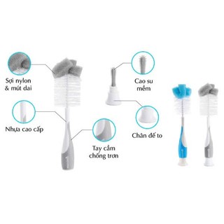 Cọ bình sữa muchkin