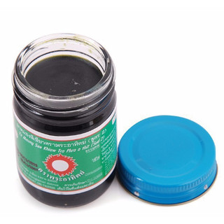 [Combo] 12 Chai Dầu cù là đen Thái Lan 60gr