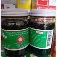 [hàng chính hãng]Dầu cù là đen 120gr Thái Lan