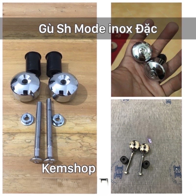 Bộ Gù Sh Mode Gắn Mọi Loại Xe