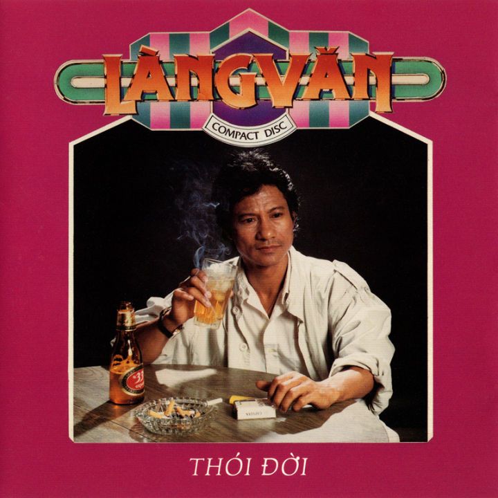 ĐĨA CD 419 -LANG VAN CD - 033 THOI DOI (CHE LINH)  chất lượng cao