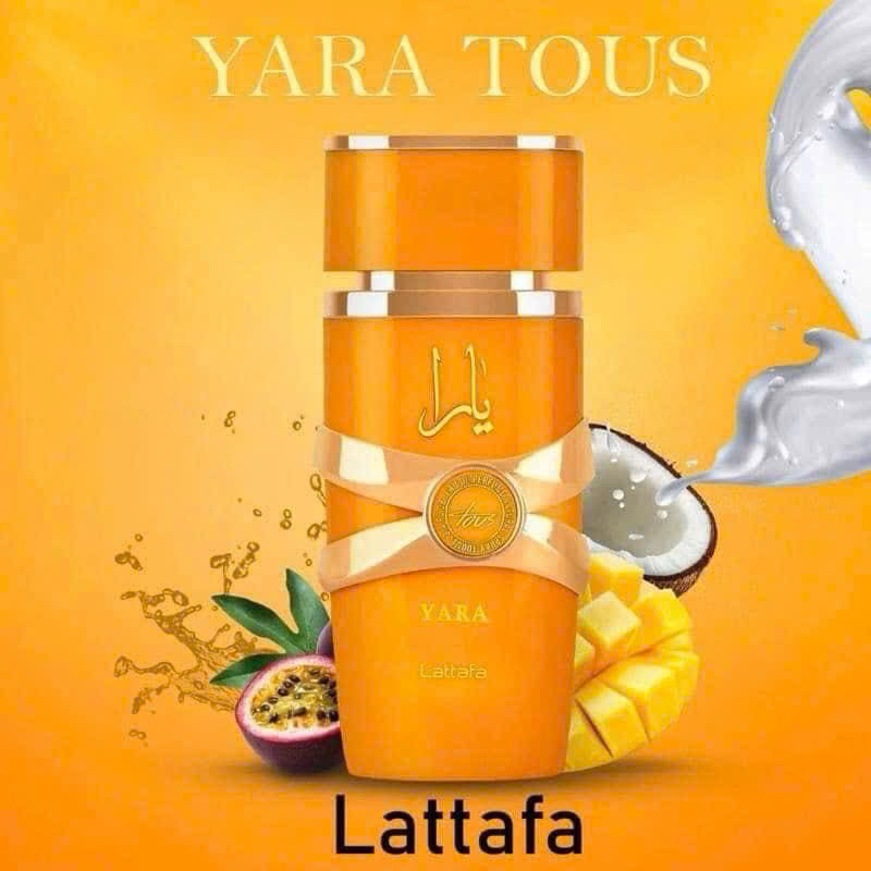 Nước Hoa Lattafa Yara Tous