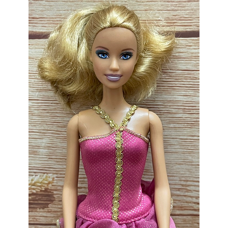 Búp bê barbie fashion fever 2 hand