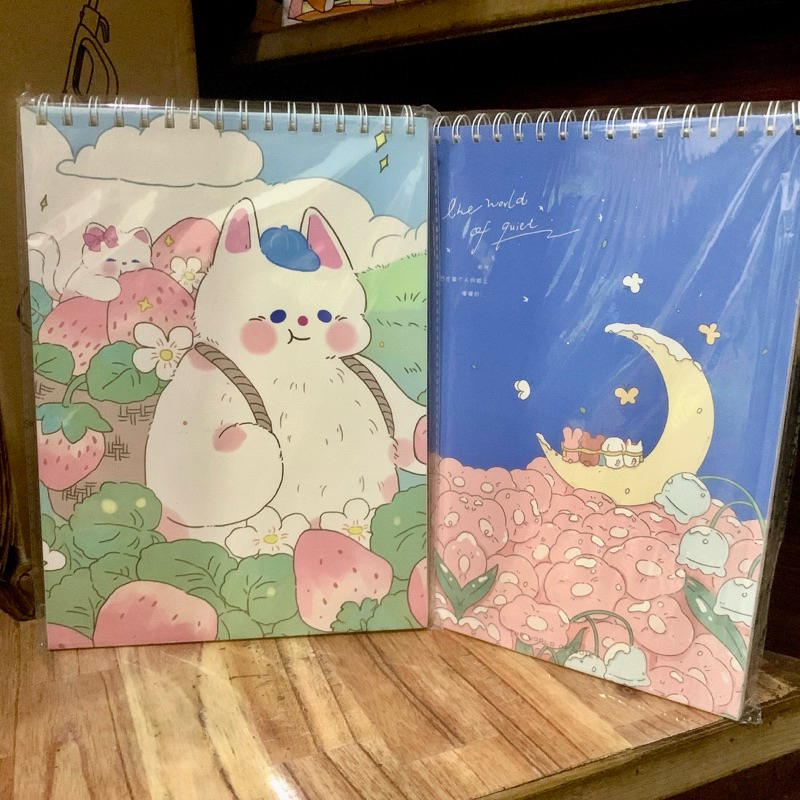 Sổ vẽ sketchbook
