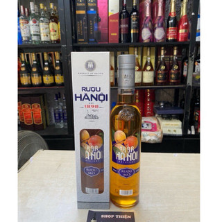 Ruouu MƠ Hà Nội 15% 500ml