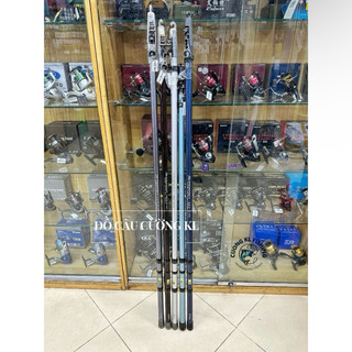 Cần câu cá Gama Superpro (MÀU CẦN Ở MÔ TẢ VÀ ẢNH)