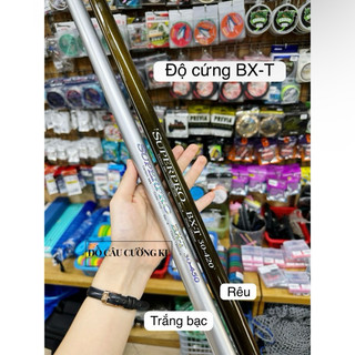 Cần câu cá Gama Superpro (MÀU CẦN Ở MÔ TẢ VÀ ẢNH)