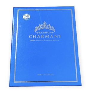 Bộ Máy Phun Xăm Hàn Quốc Charmant PREMIUM