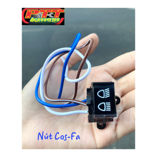 BỘ NÚT CÔNG TẮC XE DREAM ( TRUNG QUỐC )