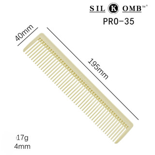 Lược cắt tóc nam nữ SILKOMB PRO 20-25-30-35 TDLC
