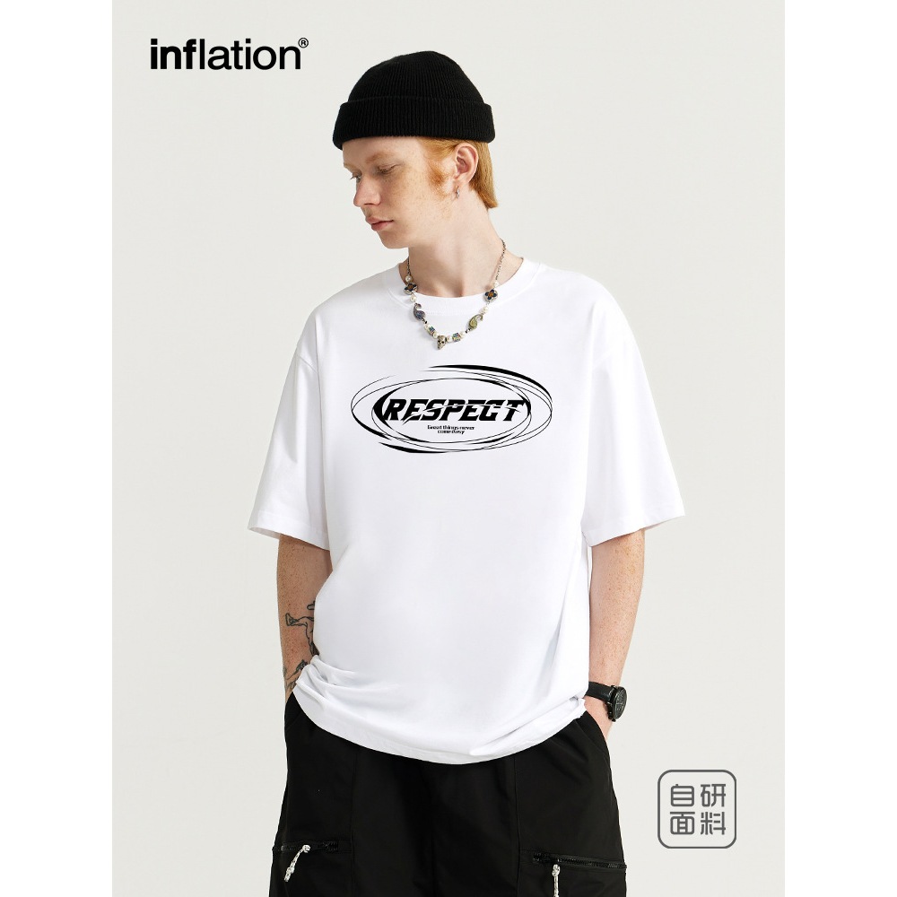 TEE "RESPECT" INFLATION SS24