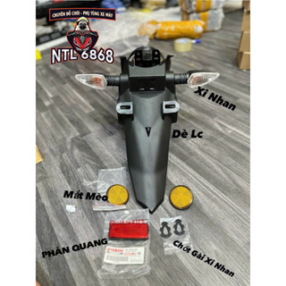  Bộ đuôi dè Ex 135 LC - Exciter 135 5 số Ốp đuôi dè 