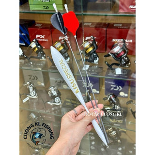 Phao câu lục KISU SPECIAL (kèm 2 cọng)