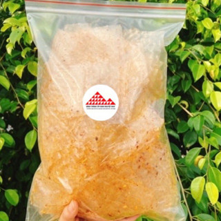  1kg bánh tráng muối tỏi túi zip vị sa tế vị rong biển vị ớt rim mỡ hành bánh tráng trộn tỏi - Nguyệt Như 