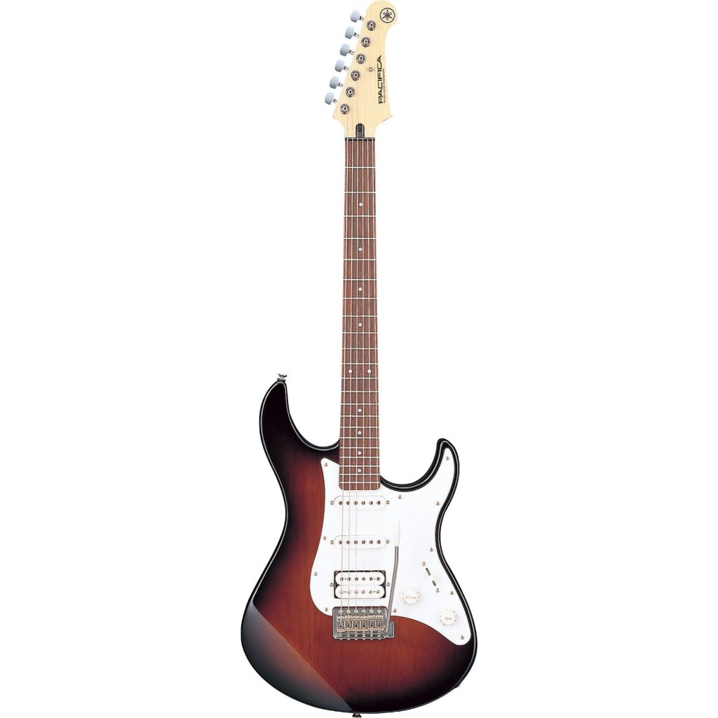 Đàn Guitar Điện Yamaha PAC112J Old Violin Sunburnt
