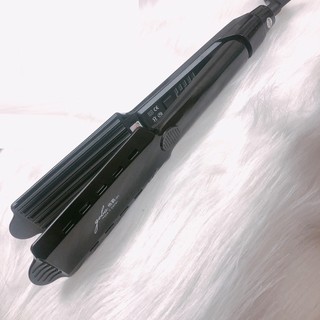 MÁY BẤM XÙ TÓC CAO CẤP GEBA LƯỢC CHIA TÓC TDMD