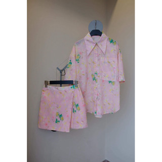 ÁO SƠMI CỘC TAY - AIDEN SHIRT