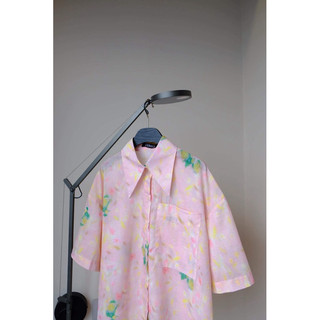 ÁO SƠMI CỘC TAY - AIDEN SHIRT