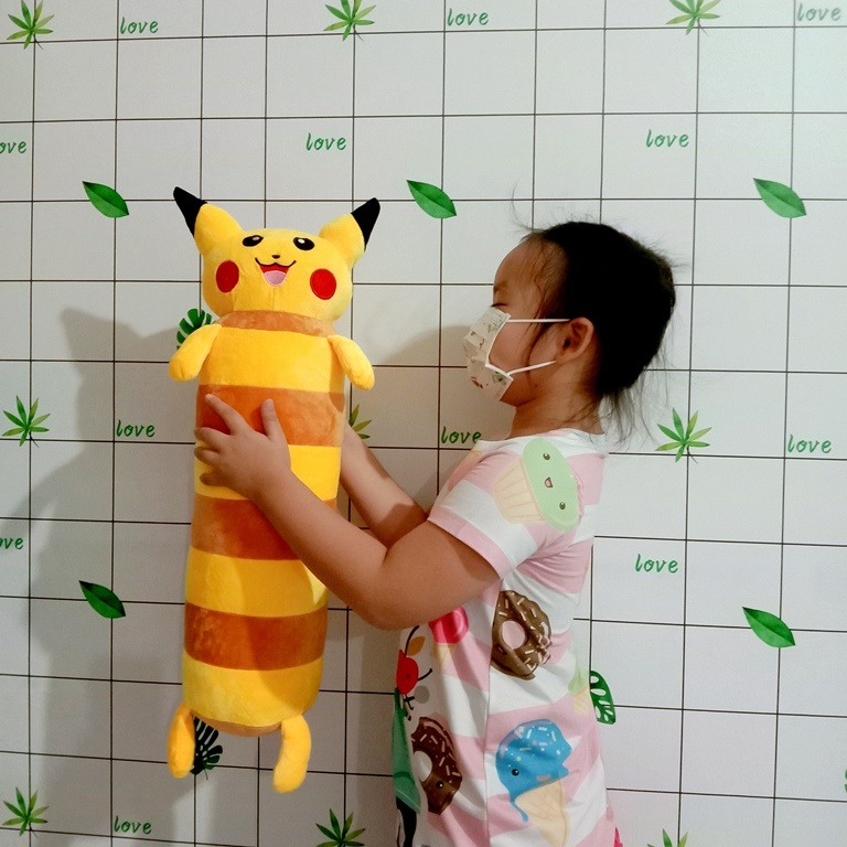 GẤU BÔNG DỄ THƯƠNG 60CM CHO BÉ